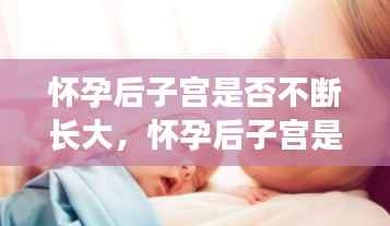 怀孕后子宫是否不断长大，怀孕后子宫是不是越来越大 