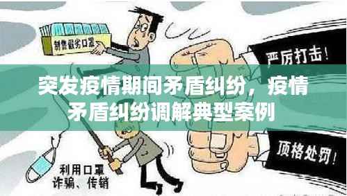 突发疫情期间矛盾纠纷，疫情矛盾纠纷调解典型案例 